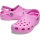 Crocs Sandal Classic Clog taffy pink Damskie